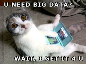Big Data Kitteh