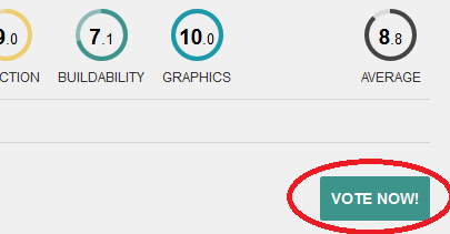 arcbazar vote now link