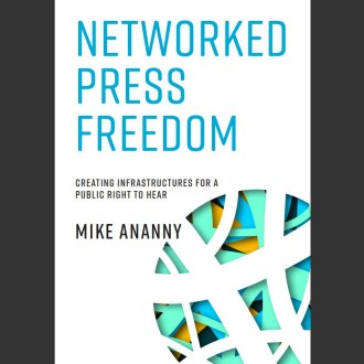 cover, Networked Press Freedom