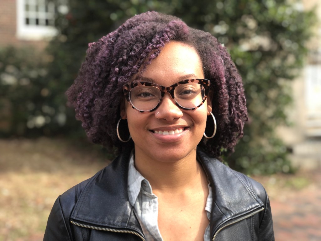 Photo of Kristen Bowen