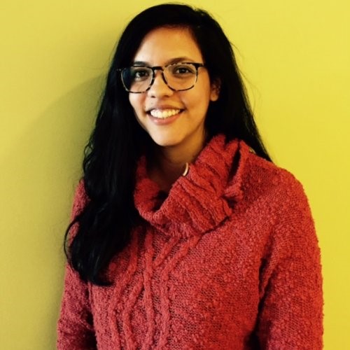 Photo of Andrea Alarcon